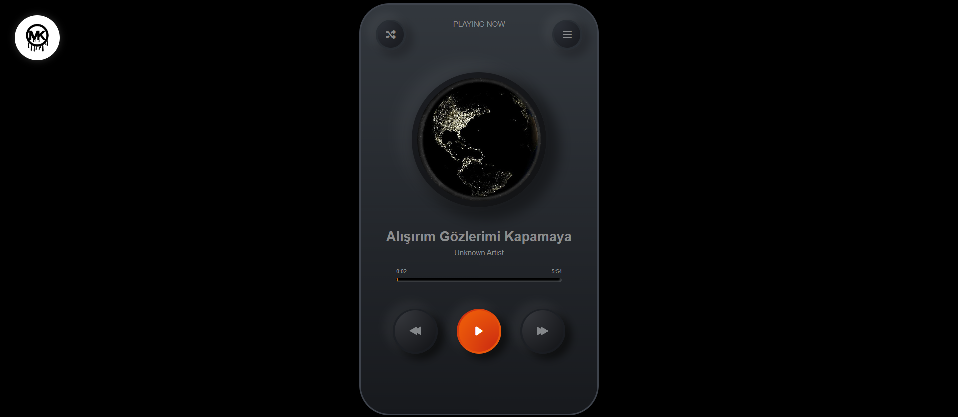 Music Player