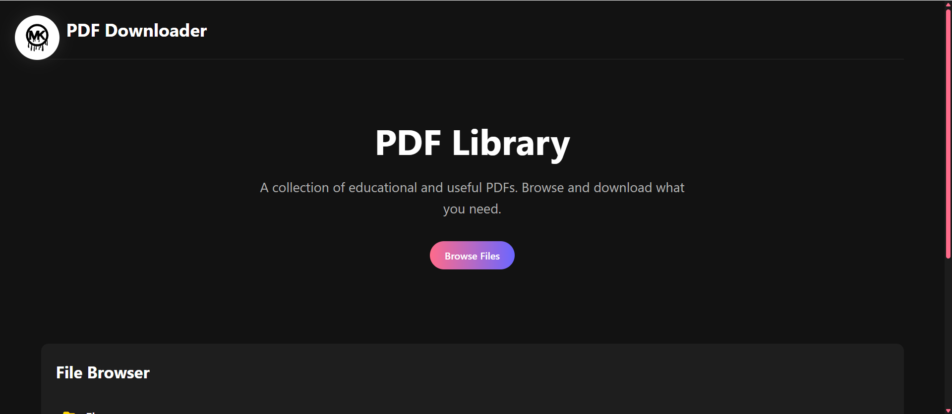 PDF Tool